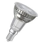 Ledvance Spot LED E14 PAR16 3.7W 350lm 36D - 927 Blanc Très Chaud | Meilleur Rendu Des Couleurs - Dimmable - Équivalent 25W