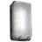 Interlight Hublot LED Antivandalisme Noir 8W 600lm - 840 Blanc Froid | IP65