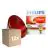 Lot 12x Philips PAR38 IR 175W E27 230V Rouge