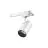 Interlight Éclairage sur rail LED Sense Blanc 15W 1150lm 36D - 922-965 Variable Blanc | incl. AI Sensor